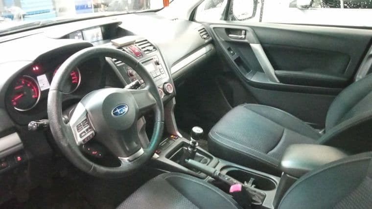 Subaru Forester, 2014 - вид 4
