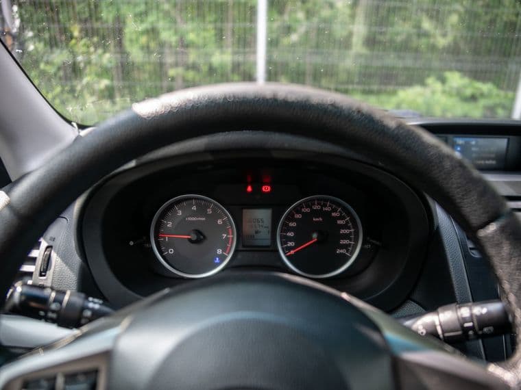 Subaru Forester, 2014 - вид 4