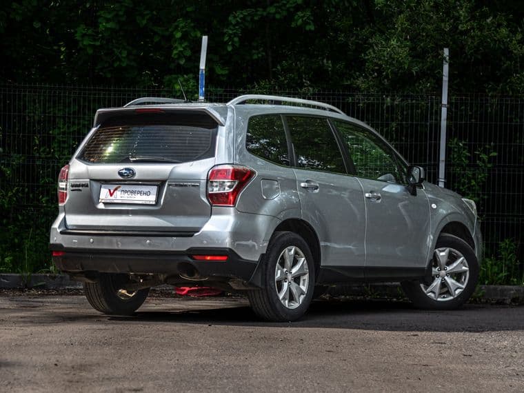 Subaru Forester, 2014 - вид 1