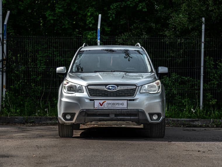 Subaru Forester, 2014 - вид 2