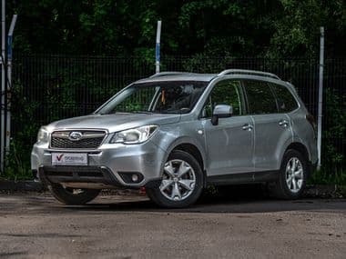 Subaru Forester 2014 года, 276 313 км - вид 1