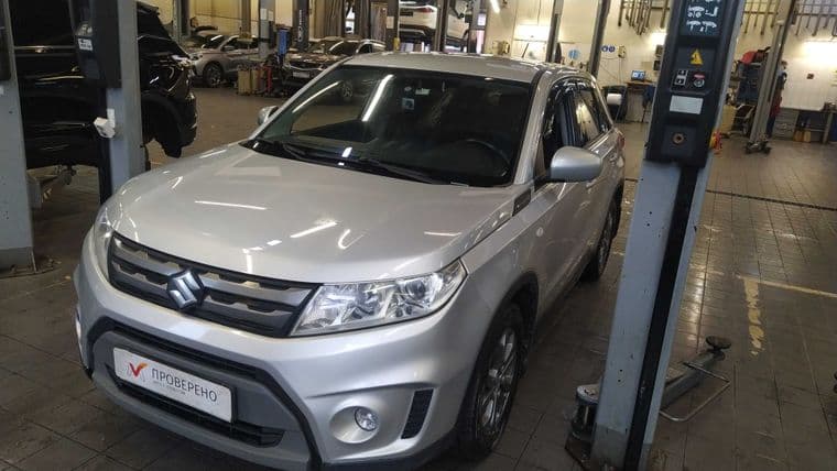 Suzuki Vitara 2016 года, 112 709 км - вид 1