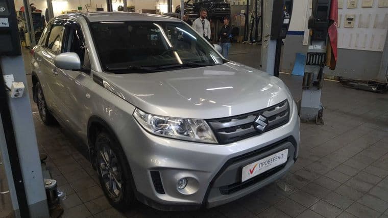 Suzuki Vitara, 2016 - вид 1