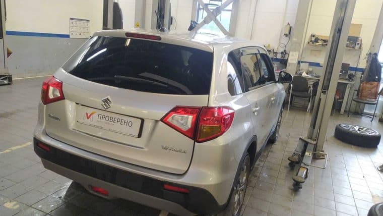 Suzuki Vitara, 2016 - вид 2