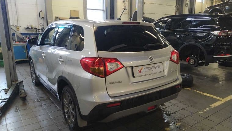 Suzuki Vitara, 2016 - вид 3