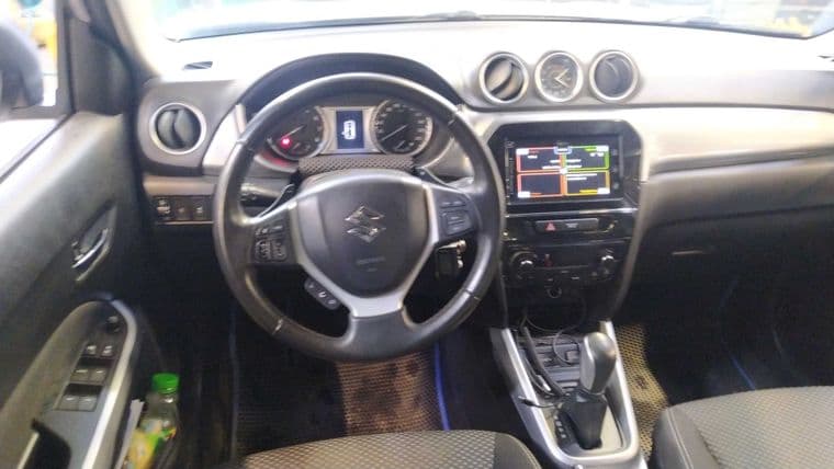 Suzuki Vitara, 2016 - вид 4