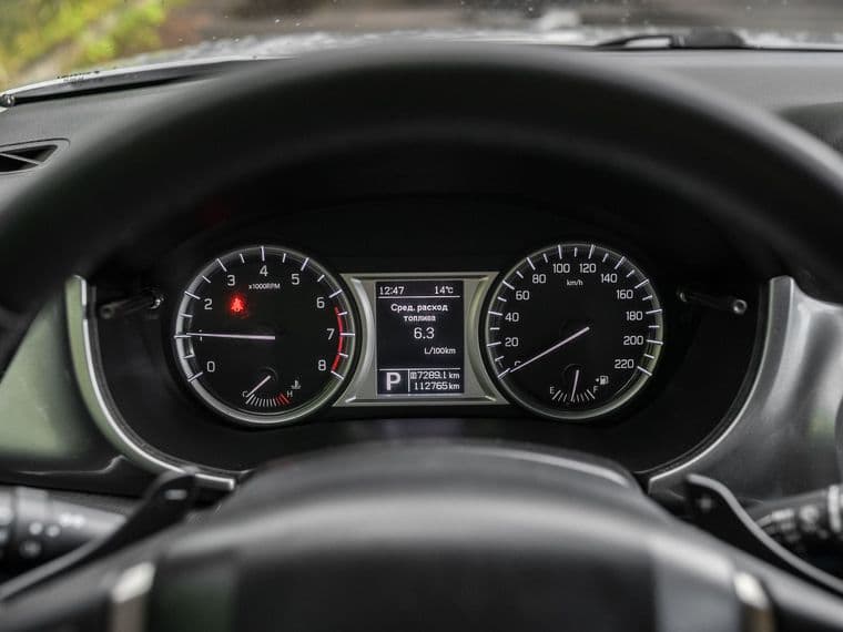 Suzuki Vitara, 2016 - вид 4