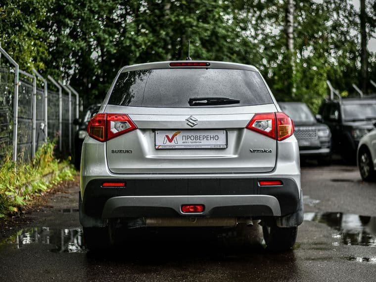Suzuki Vitara, 2016 - вид 3