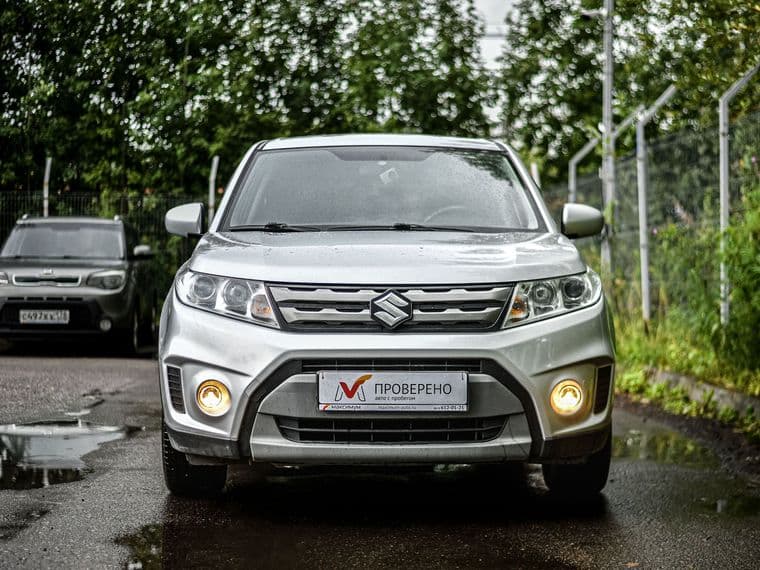 Suzuki Vitara, 2016 - вид 2