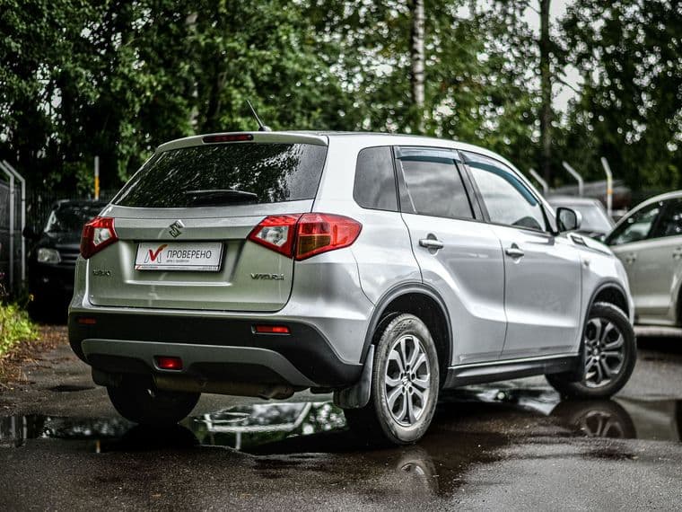 Suzuki Vitara, 2016 - вид 1
