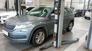Skoda Kodiaq 2018 года, 203 072 км - вид 1