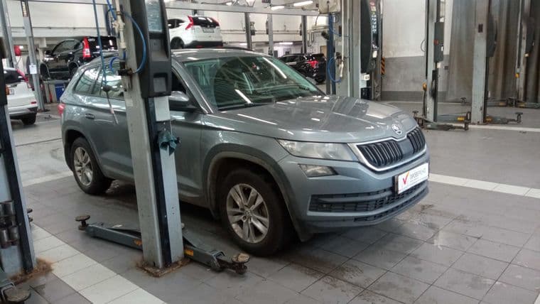 Skoda Kodiaq 2018 года, 203 072 км - вид 2