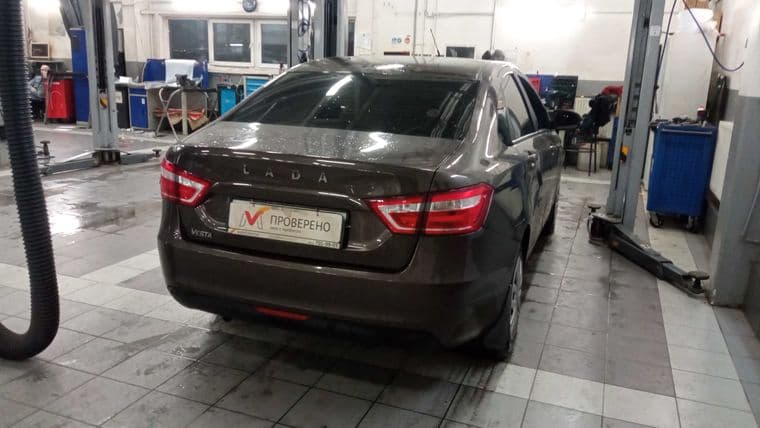 ВАЗ (LADA) Vesta, 2020 - вид 2