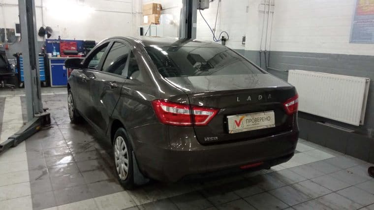 ВАЗ (LADA) Vesta, 2020 - вид 3