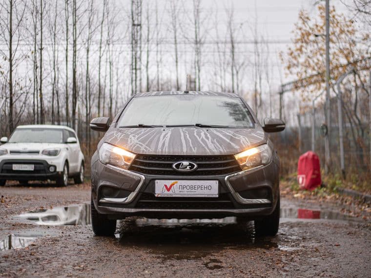 ВАЗ (LADA) Vesta, 2020 - вид 2