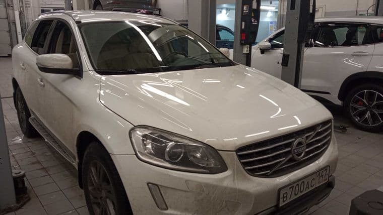 Volvo XC60, 2013 - вид 1