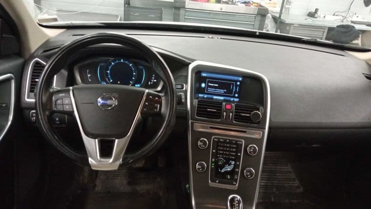 Volvo XC60, 2013 - вид 4