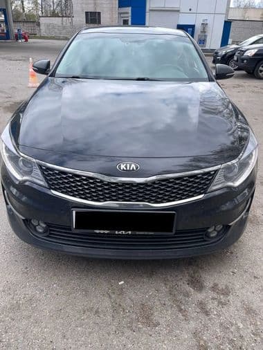 KIA Optima 2018 года, 65 000 км - вид 2