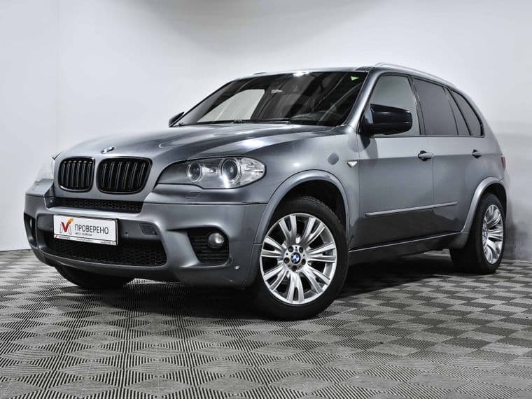 BMW X5 2013 года, 298 707 км - вид 2