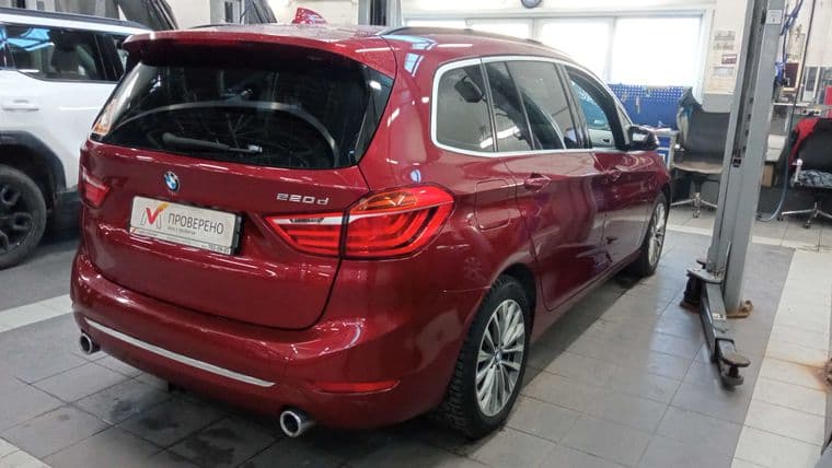 BMW 2 серия Gran Tourer, 2018 - вид 2