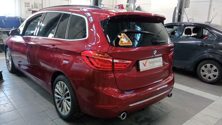 BMW 2 серия Gran Tourer, 2018 - вид 3