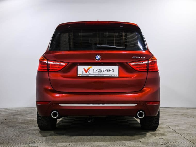 BMW 2 серия Gran Tourer, 2018 - вид 4