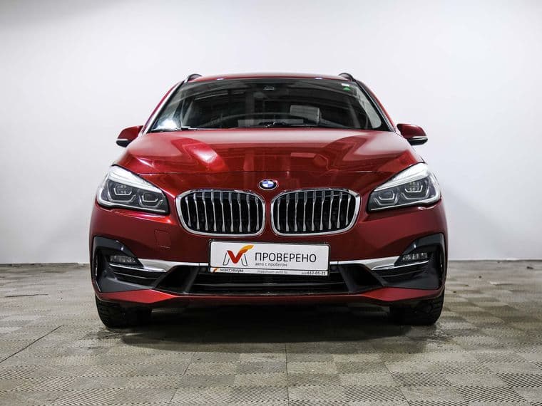 BMW 2 серия Gran Tourer 2018 года, 100 108 км - вид 2