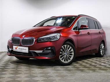 BMW 2 серия Gran Tourer 2018 года, 100 108 км - вид 1