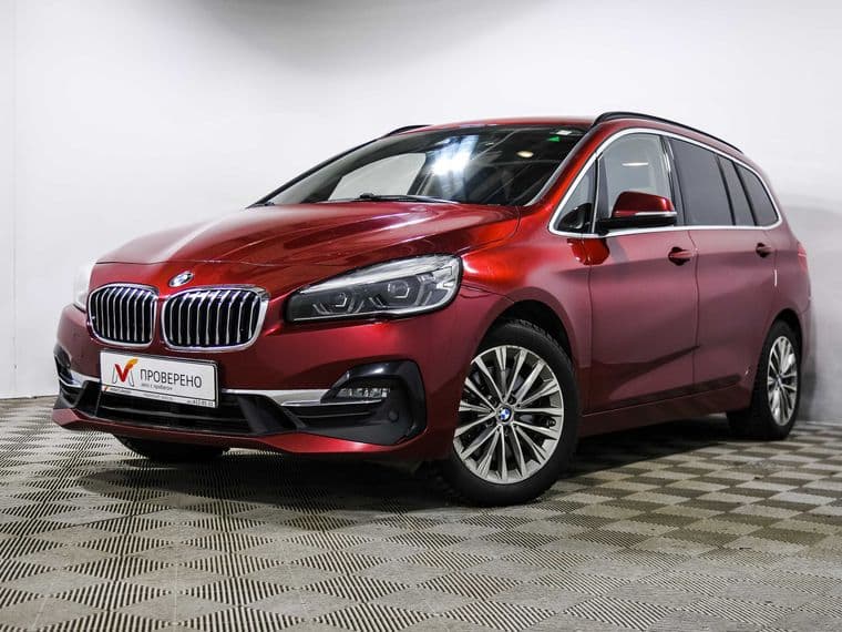BMW 2 серия Gran Tourer 2018 года, 100 108 км - вид 1