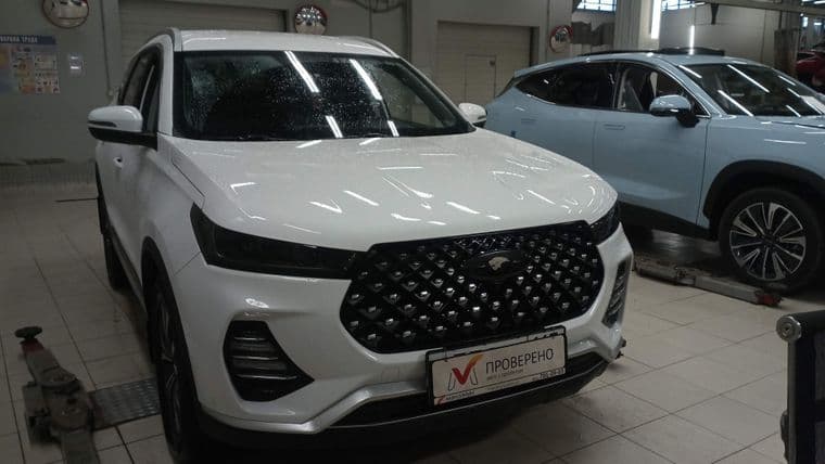 Chery Tiggo 7 Pro, 2022 - вид 1