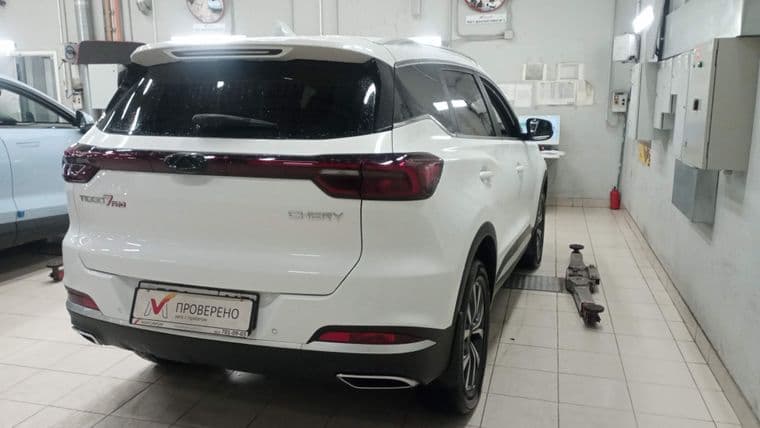 Chery Tiggo 7 Pro, 2022 - вид 2