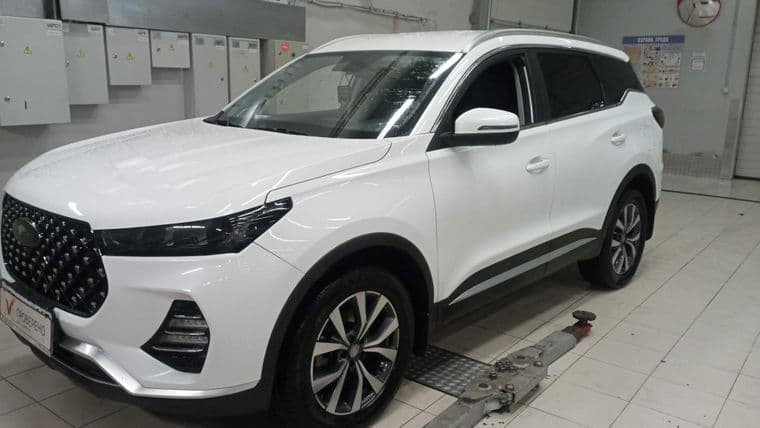 Chery Tiggo 7 Pro, 2022