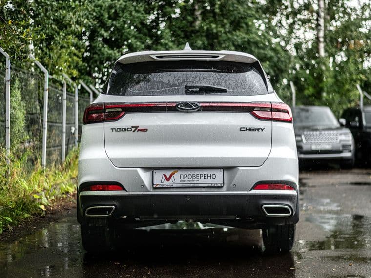 Chery Tiggo 7 Pro, 2022 - вид 3