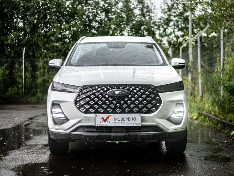 Chery Tiggo 7 Pro, 2022 - вид 2