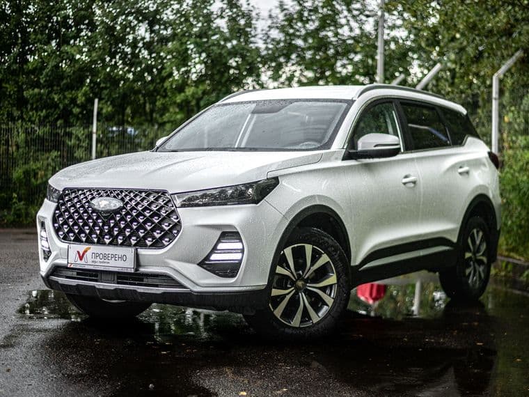 Chery Tiggo 7 Pro, 2022