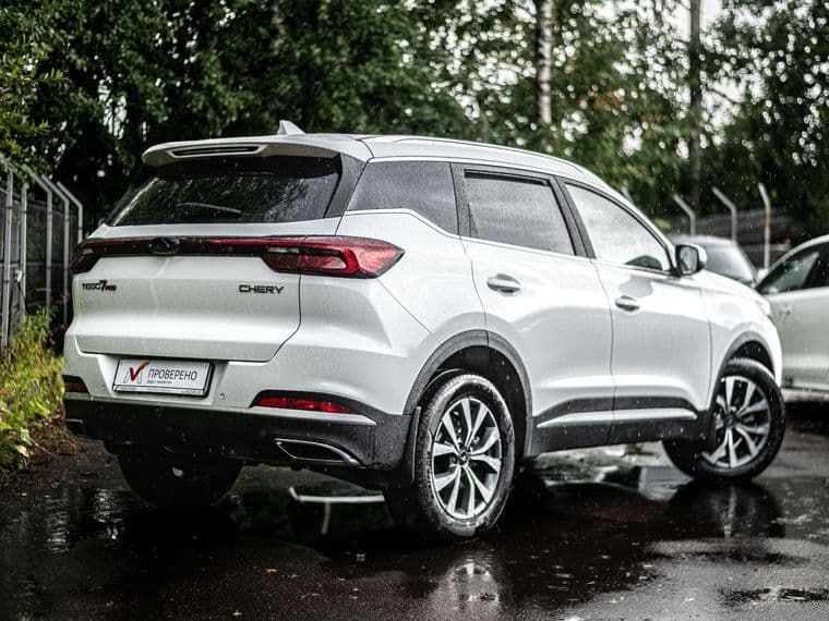 Chery Tiggo 7 Pro, 2022 - вид 1