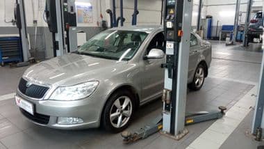 Skoda Octavia 2013 года, 202 085 км - вид 1