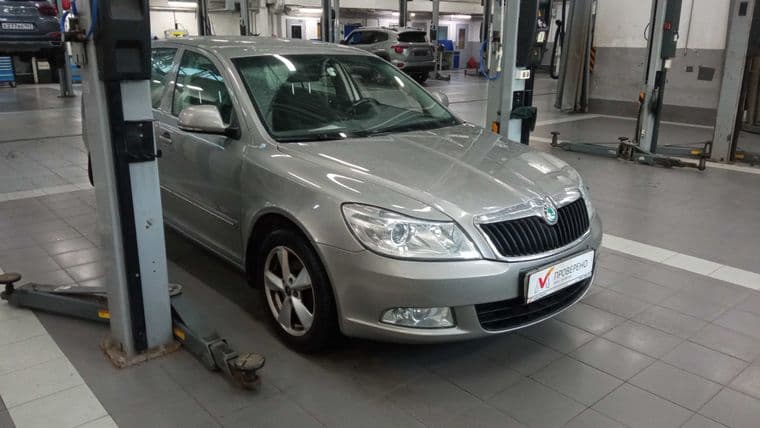 Skoda Octavia 2013 года, 202 085 км - вид 2