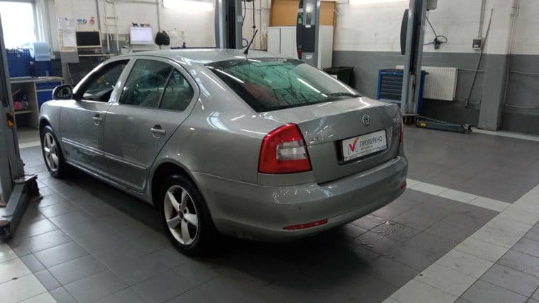 Skoda Octavia, 2013 - вид 3