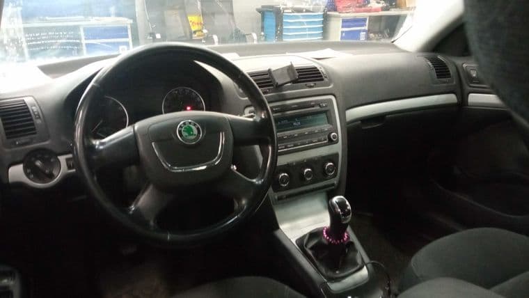 Skoda Octavia, 2013 - вид 4