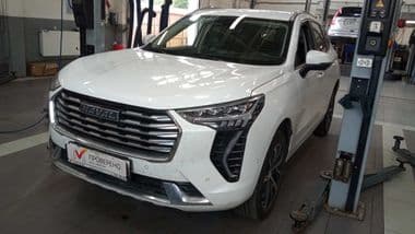 Haval Jolion 2023 года, 40 156 км - вид 1