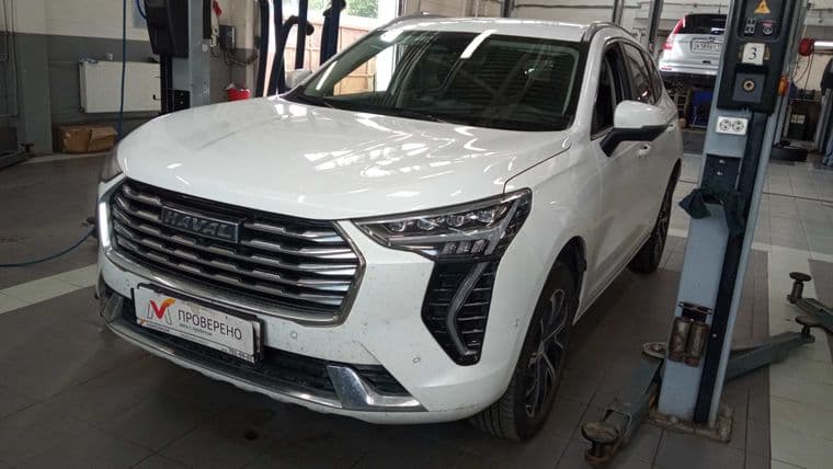 Haval Jolion 2023 года, 40 156 км - вид 1
