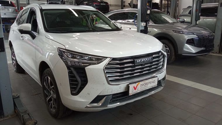 Haval Jolion 2023 года, 40 156 км - вид 2