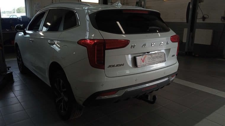 Haval Jolion, 2023 - вид 3