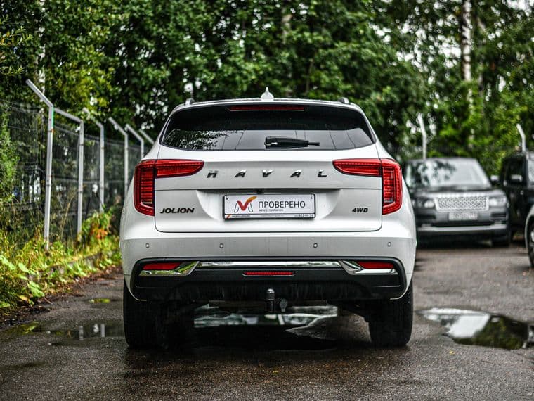 Haval Jolion, 2023 - вид 3