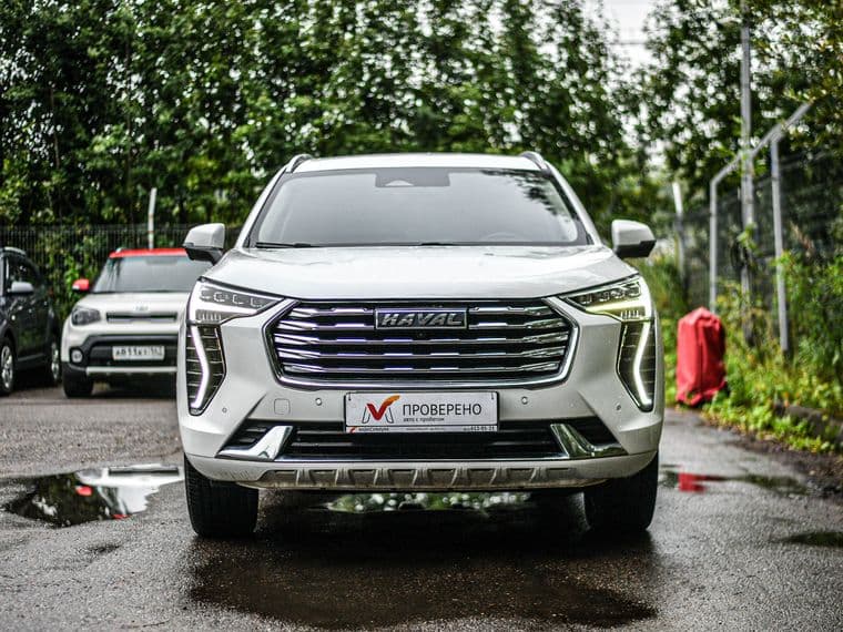 Haval Jolion, 2023 - вид 2