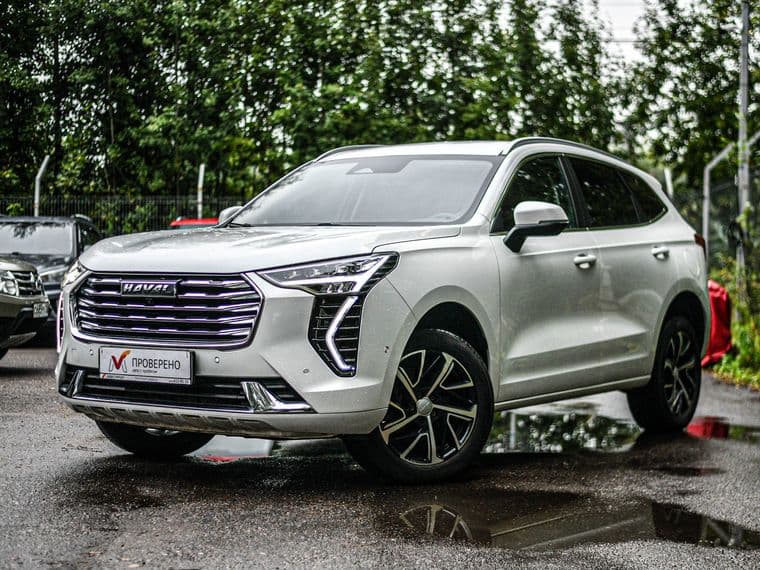 Haval Jolion, 2023