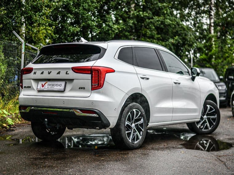 Haval Jolion, 2023 - вид 1
