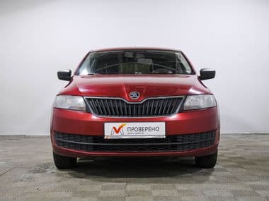 Skoda Rapid 2016 года, 207 264 км - вид 2
