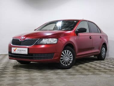 Skoda Rapid 2016 года, 207 264 км - вид 1